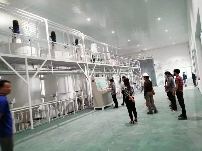 精煉設備